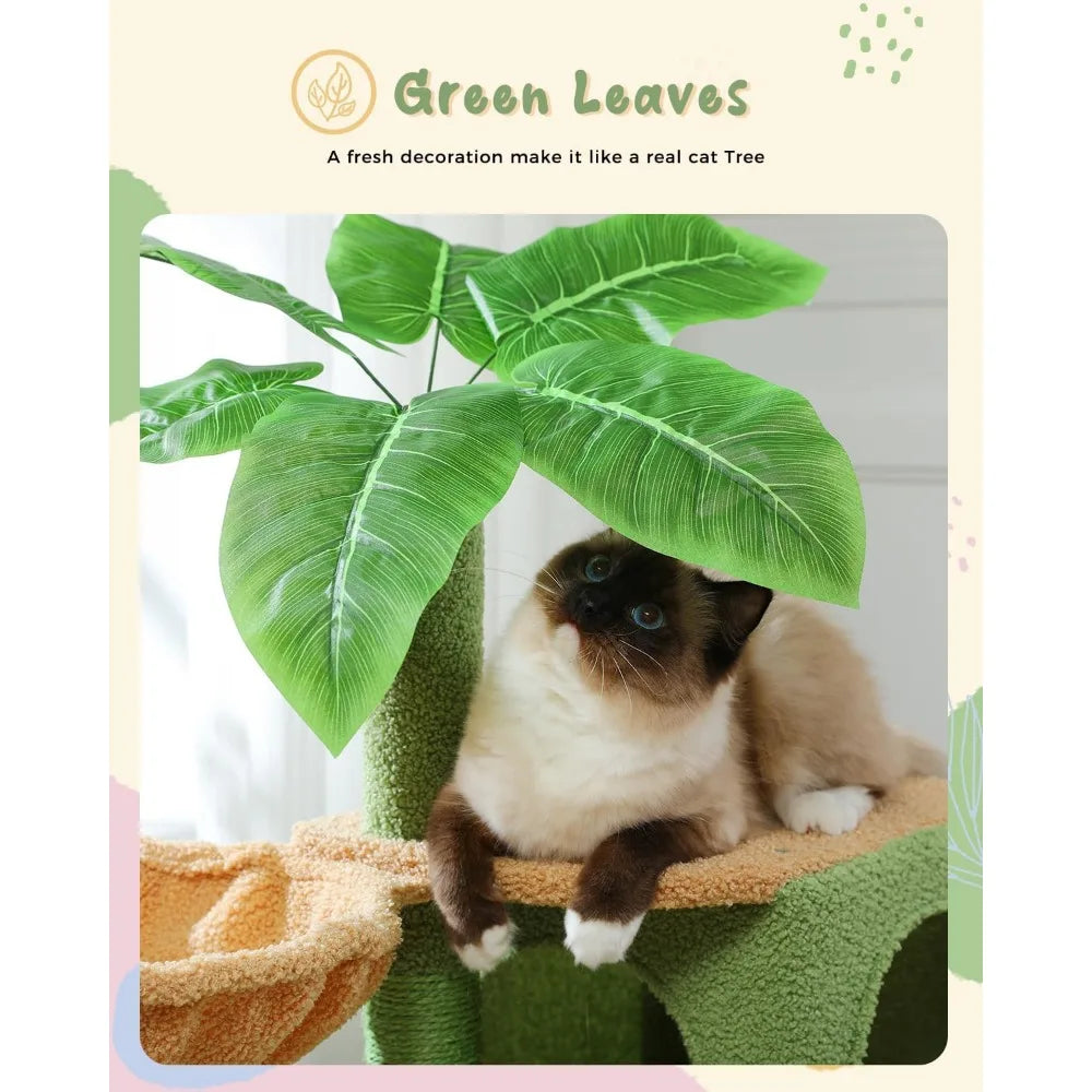 Cat Palm Tree | Stylish Haven for Cats